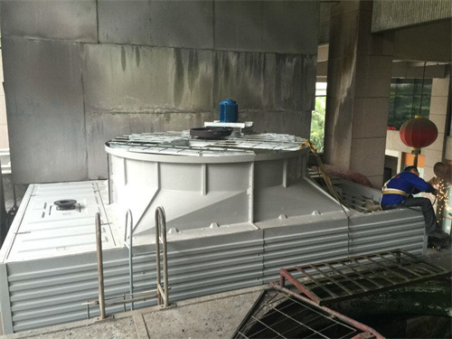 冷卻塔噪音噪聲治理方案(冷卻塔噪聲治理方案)