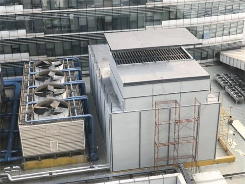 廣東冷卻塔廠家,：冷卻塔隔聲降噪,冷卻塔噪音控制(廣