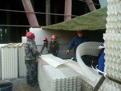 冷卻塔使用時要定期排污(開式冷卻塔需要定期排污嗎)