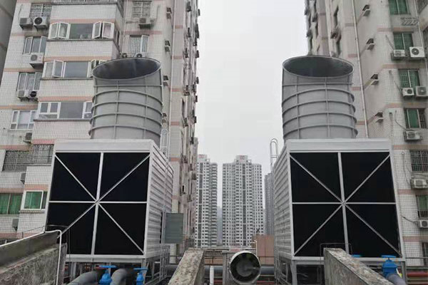 冷卻塔的風機節能控制分析(冷卻塔風機能效怎么提高)