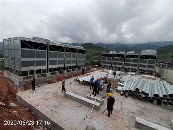 如何保障密閉式冷卻塔的使用壽命?(如何判斷冷卻塔設