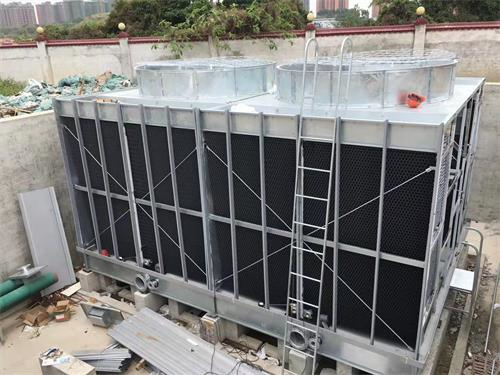 冷卻塔維修檢修(冷卻塔維修全過程)