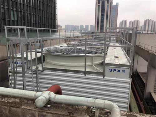 水冷卻塔安裝方法(冷卻塔水管安裝教程)