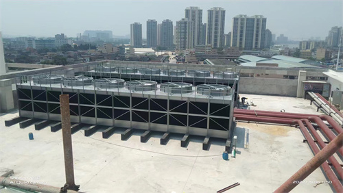 冷卻塔為什么要排污