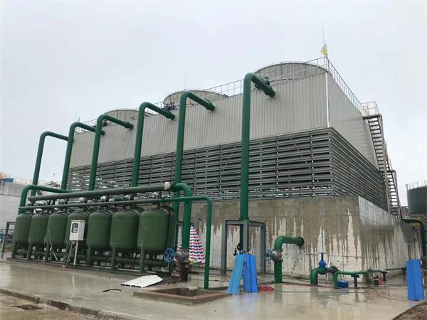 冷卻塔噪音噪聲治理方案(冷卻塔噪聲治理方案)