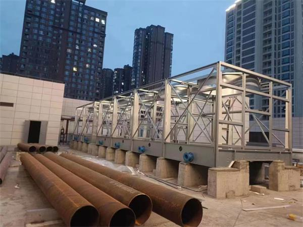 特菱冷卻塔：選冷卻塔電機的常見問題(冷卻塔專用電機