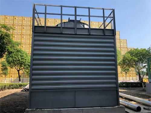 冷卻塔填料多少錢一噸(工業專用冷卻塔填料多少錢一