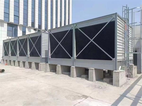 關于方形冷卻塔安裝中常出現的問題(方形冷卻塔填料