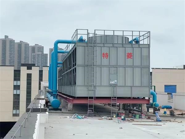 廣東冷卻塔廠家冷卻塔填料清洗方法(ktv中央空調冷卻