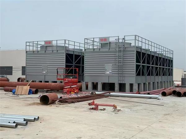 冷卻塔填料更換：冷卻塔改造安裝常見問題(更換冷卻塔填料方法)