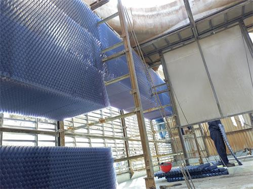 冷卻塔維修保養流程有哪些？(冷卻塔維修保養時的注意