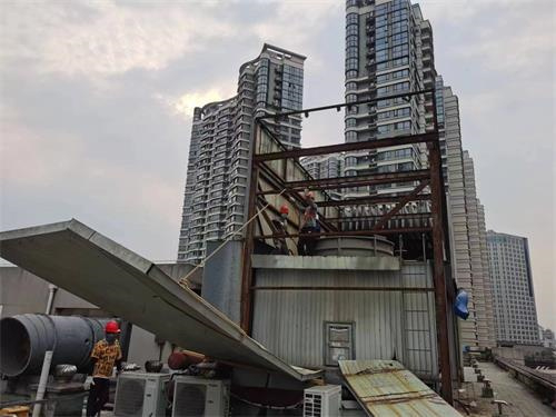 冷卻塔廠家告訴您冷卻設備開機時需做哪幾項工作