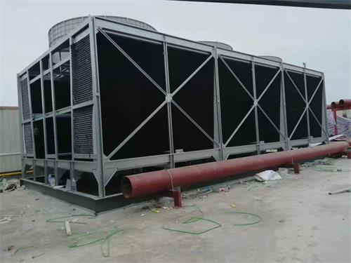 無電機冷卻塔五大特點