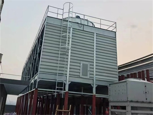 特菱冷卻塔為您講解玻璃鋼逆流式冷卻塔和橫流式冷卻塔小知識(橫流玻璃
