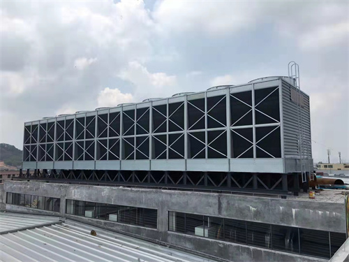 冷卻塔維修：造成冷卻塔電機發燒的原因(冷卻塔專用電