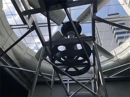 特菱冷卻塔：蒸發式冷凝器優勢(蒸發式冷凝器圓管的優