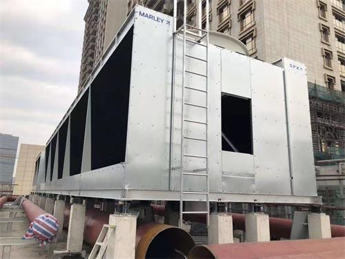 冷卻塔的風機節能控制分析(冷卻塔風機能效怎么提高)