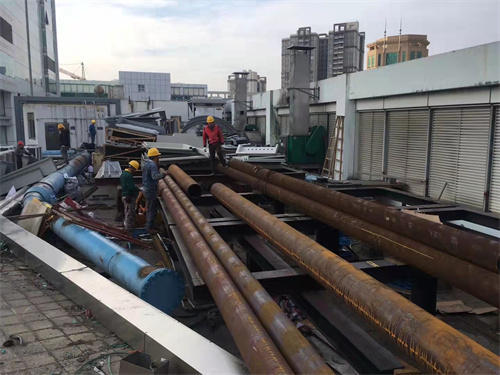 廣東冷卻塔廠家淺析工業冷卻塔的噪聲處理方案(珠海