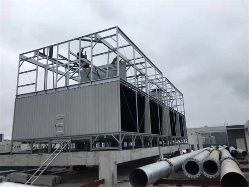 深圳冷卻塔廠家淺析冷卻塔水溫越來越高的問題(常見