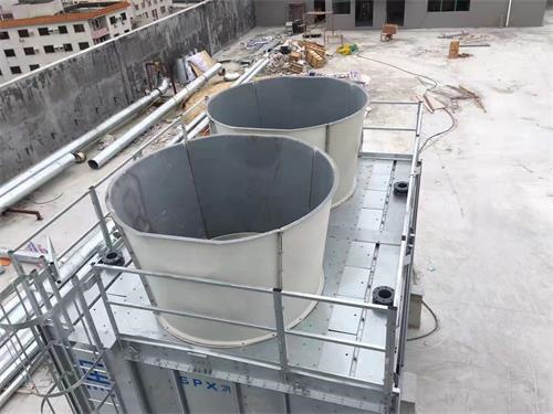 特菱冷卻塔為什么要進行防腐方案(特菱冷卻塔效果圖)