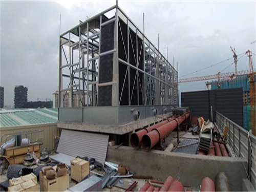 冷卻塔維修：空調(diào)冷卻塔隔音降噪方法(附近冷卻塔維修)