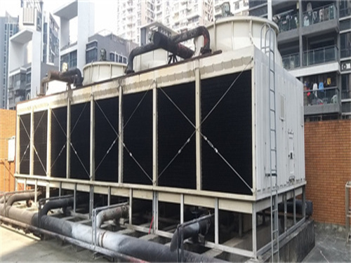 佛山冷卻塔修理廠家：電動機噪聲大普遍緣故及解決方式