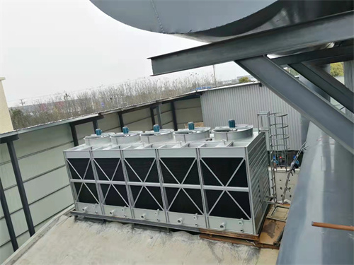 廣東冷卻塔電機常見故障及排除方法(如何判斷冷卻塔