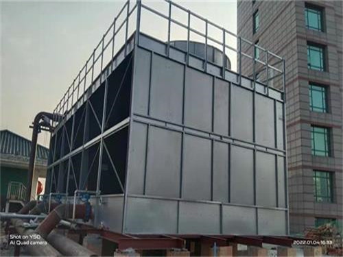 玻璃鋼冷卻設備已經(jīng)運用在工業(yè)領域當中(玻璃鋼設備