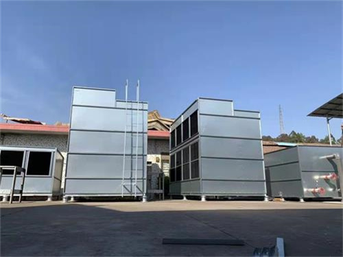 冷卻塔填料種類的選擇需要考慮的幾個(gè)方面(冷卻塔填