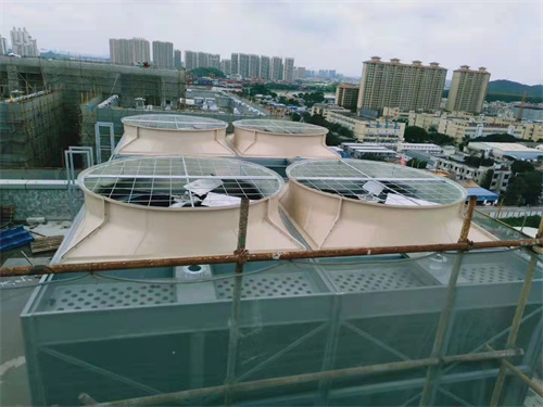玻璃鋼冷卻塔的日常維護保養(河南玻璃鋼冷卻塔保養)
