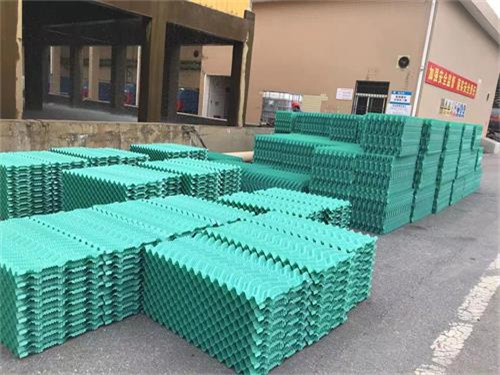 冷卻塔填料更換費用(廣州冷卻塔填料更換)