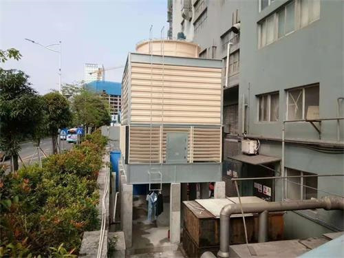 冷卻塔出現什么現象意味著應該更換填料了呢?