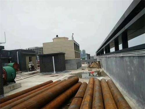 冷卻塔受到污染的原因,冷卻塔為什么會散發白煙