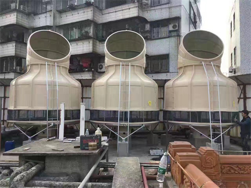 廣東冷卻塔，使用冷卻塔要留意哪些事情(廣東冷卻塔訂購)