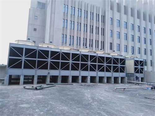 圓形逆流式玻璃鋼冷卻塔采用什么填料冷卻效果好？(河