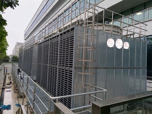 特菱冷卻塔更新改造(冷卻塔系統的現狀及發展趨勢)