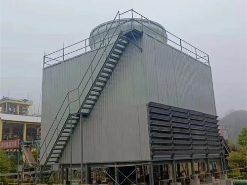 高溫閉式冷卻塔冷卻的工作原理(高溫閉式冷卻塔有哪