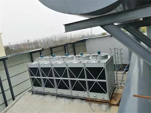 玻璃鋼冷卻塔的基本原理(高溫型玻璃鋼冷卻塔型號(hào))