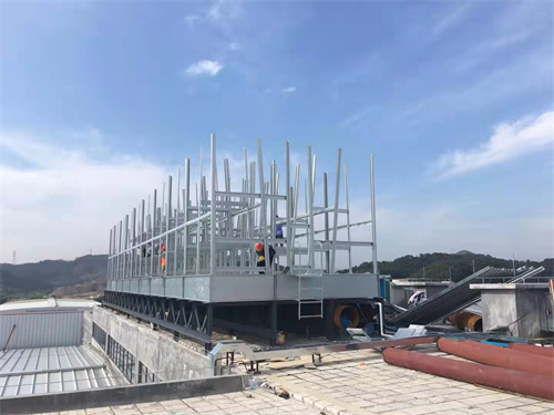 逆流式冷卻塔結構特征(逆流式冷卻塔風機批發)