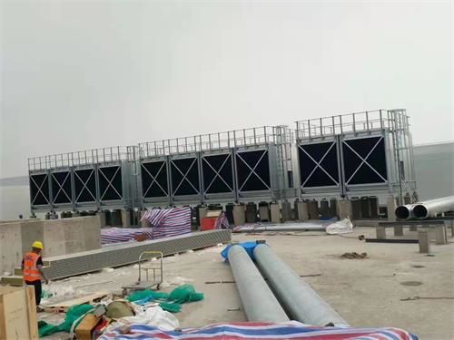 玻璃鋼冷卻塔使用中存在問題有哪些？(玻璃鋼冷卻塔的