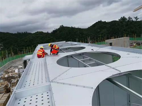 冷卻塔廠家提醒冷卻塔降溫使用應注意的幾個問題(冷