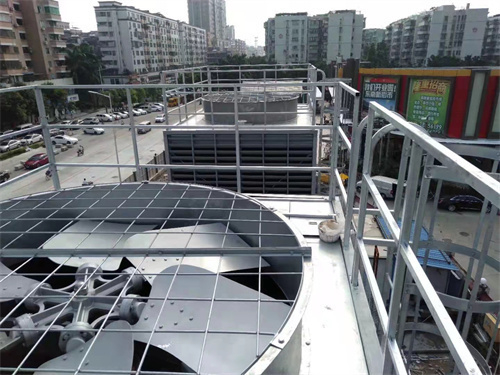 冷卻塔填料更換周期(良機冷卻塔填料更換周期)