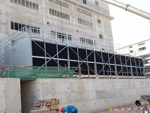 不銹鋼冷卻塔降低噪聲方案(浙江冷卻塔噪聲解決方案)