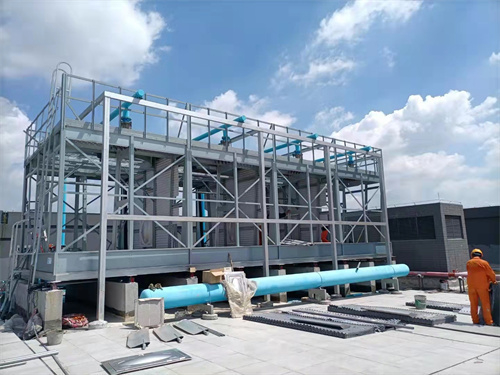 佛山冷卻塔修理廠家：電動(dòng)機(jī)噪聲大普遍緣故及解決方式