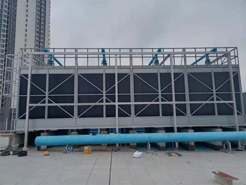 特菱冷卻塔：冷卻塔在運轉中的常見問題(特菱冷卻塔簡