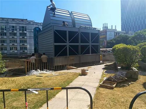 閉式冷卻塔在安裝完在使用過程中需要注意的地方?