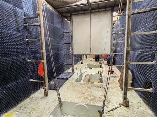 冷卻塔廠家告訴您冷卻設備開機時需做哪幾項工作