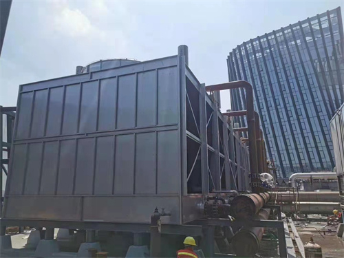 冷卻塔維修保養小技巧(冷卻塔風機保養技術規范)