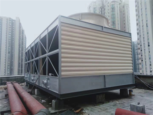 閉式冷卻塔的驗收工作(閉式冷卻塔性能測試)