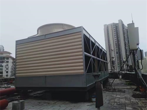 超低噪聲冷卻塔?降溫的原理是什么